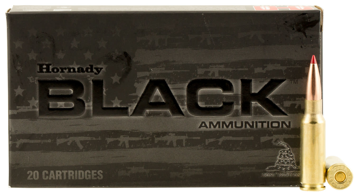 Hornady BLK 6.5 Grendel 123Gr (81528)