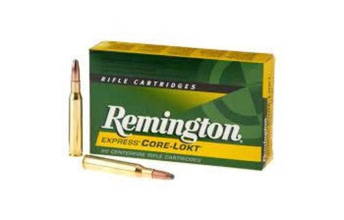 REMINGTON 30-30 WIN 170GR SPCL