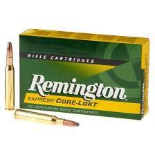 REMINGTON 30-30 WIN 170GR SPCL
