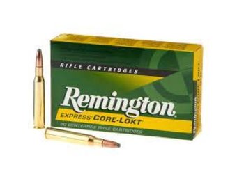 REMINGTON 30-06 SPF 180GR PSPCL