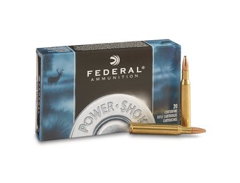 Federal .308 WIN 180GR POWER SHOK SP