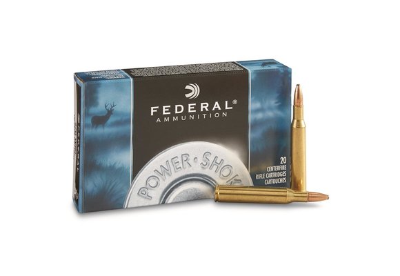 Federal .308 WIN 180GR POWER SHOK SP