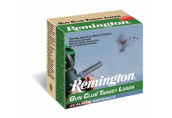 Remington GUN CLUB TARGET 20GA #9