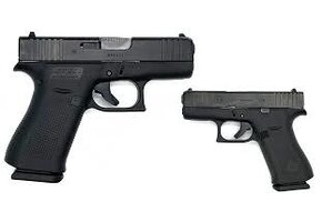 Glock G43 UI4350201