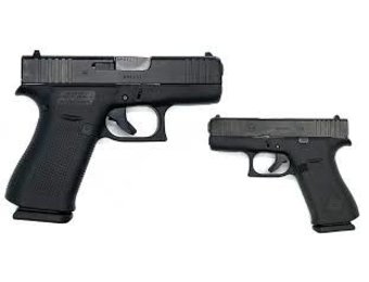 Glock G43 UI4350201