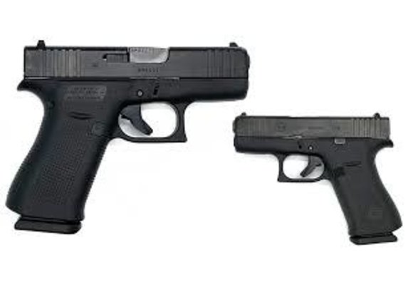Glock G43 UI4350201
