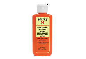 Hoppes No. 9 25oz Lubricating Oil, Bottle E/F