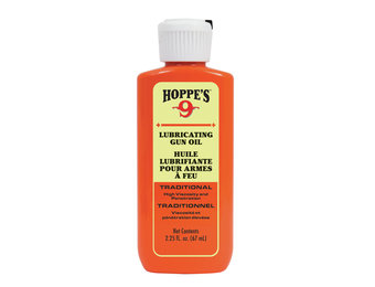 Hoppes No. 9 25oz Lubricating Oil, Bottle E/F