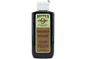 No. 9 2.25 oz Bench Rest Oil, Bottle