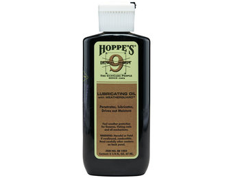 No. 9 2.25 oz Bench Rest Oil, Bottle