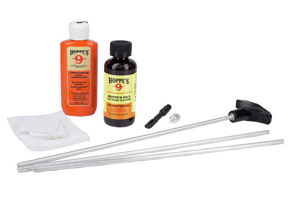 Cleaning Kit All Gauges Shotgun, Universal Clam