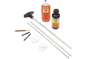 Cleaning Kit .243 - .257 Caliber, 6 - 6.5mm, Clam