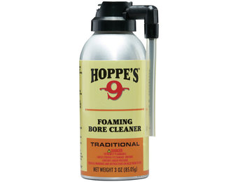 No. 9 12 oz Foaming Bore Cleaner, Bottle