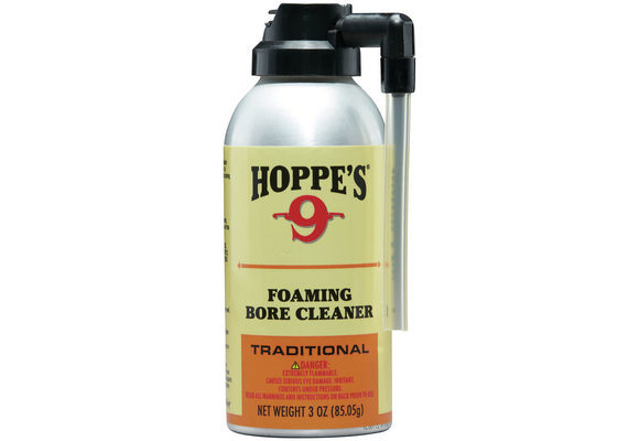 No. 9 12 oz Foaming Bore Cleaner, Bottle
