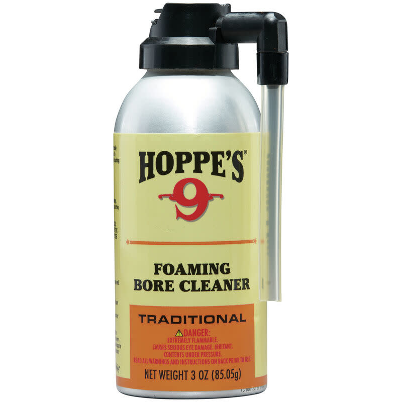 No. 9 12 oz Foaming Bore Cleaner, Bottle