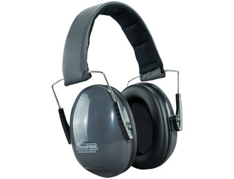 Small Frame Grey Passive Muff