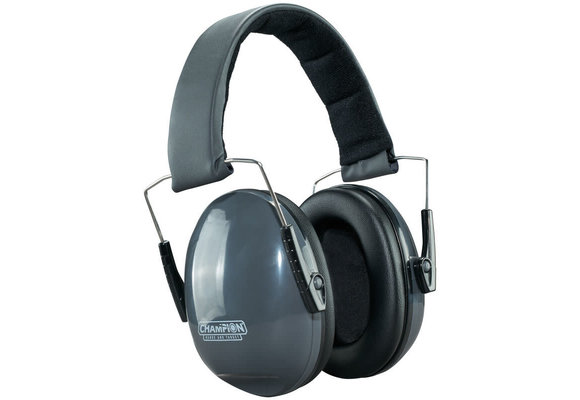 Small Frame Grey Passive Muff