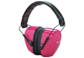 Pink Passive Ear Muffs