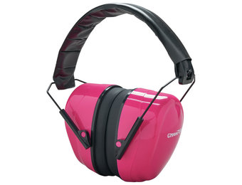 Pink Passive Ear Muffs