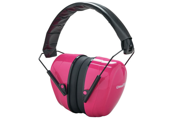 Pink Passive Ear Muffs