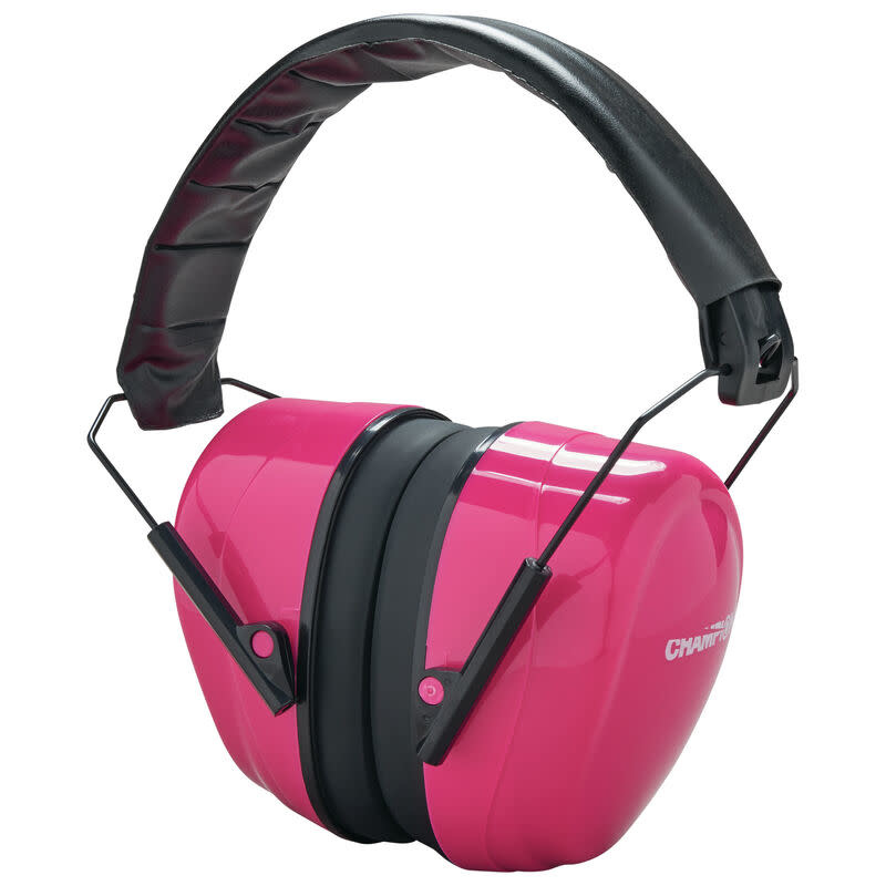 Pink Passive Ear Muffs