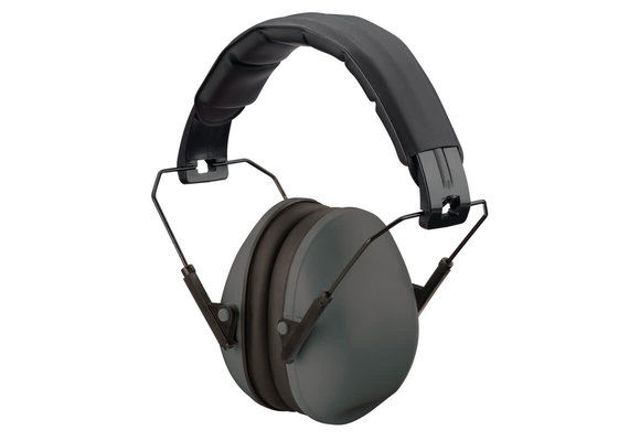 Slim Passive Ear Muff 24NRR, Black