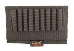 Buttstock Shell Holder Kodra Black Rifle Open Style