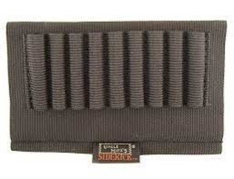 Buttstock Shell Holder Kodra Black Rifle Open Style