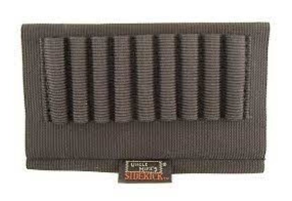 Buttstock Shell Holder Kodra Black Rifle Open Style