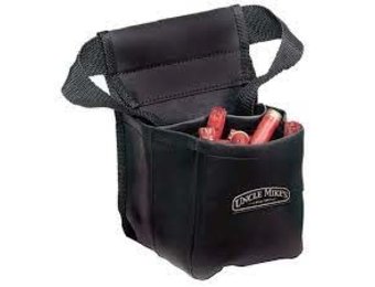 Padded Shell Bag Black