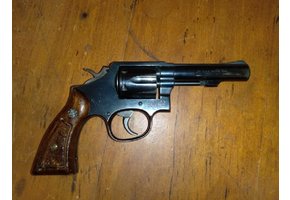 USED S&W Model 10-8 38 Special