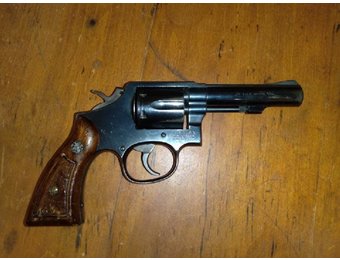 USED S&W Model 10-8 38 Special