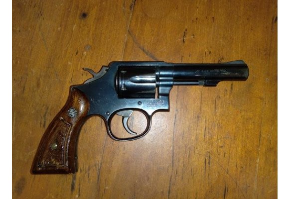 USED S&W Model 10-8 38 Special