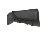 Ammo Cheek Pad Rifle (5) Black 90CP02BK