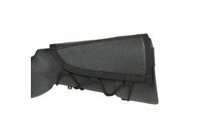 Ammo Cheek Pad Rifle (5) Black 90CP02BK