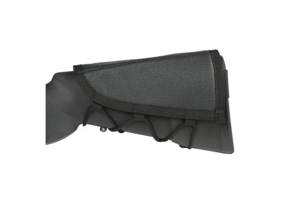 Ammo Cheek Pad Rifle (5) Black 90CP02BK