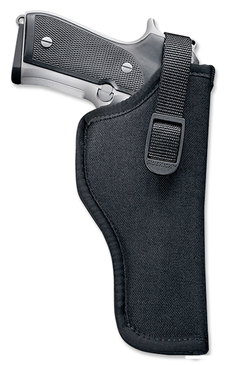 Sidekick Hip Holster Kodra Black