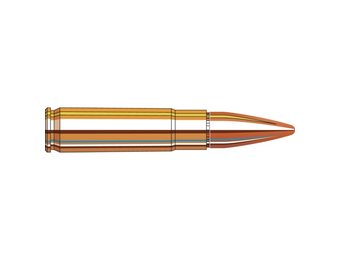 300 Blackout 125 gr FMJ Frontier® 20rds