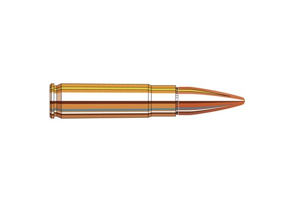300 Blackout 125 gr FMJ Frontier® 20rds