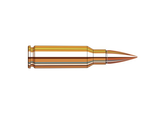 6.5 Grendel 123 gr FMJ Frontier® 20rd box