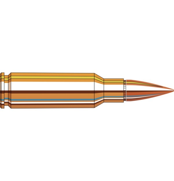 6.5 Grendel 123 gr FMJ Frontier® 20rd box