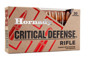 Hornady Critical Defense 223 55gr (80270)