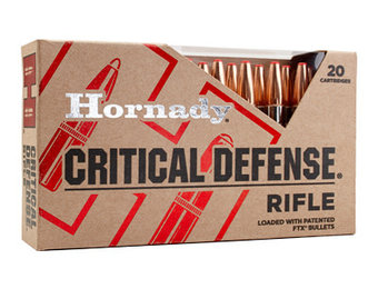 Hornady Critical Defense 223 55gr (80270)
