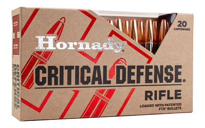 Hornady Critical Defense 223 55gr (80270)