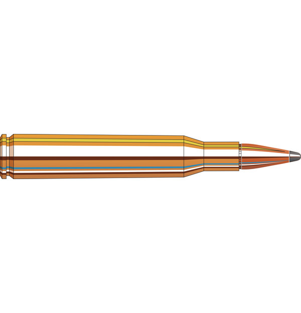 270 Win 140 gr InterLock® SP American Whitetail® Item #80534 | 20/Box