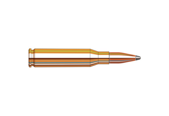 7mm-08 Rem 139 gr InterLock® SP American Whitetail® Item #8057 | 20/Box