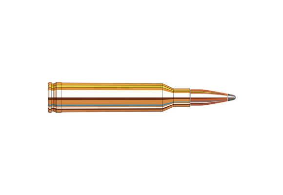 7mm Rem Mag 154 gr InterLock® SP American Whitetail® Item #80590 | 20/Box
