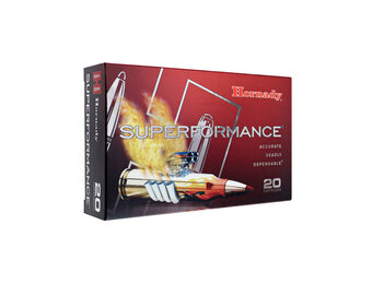 308 Win 165 gr. CX™ Superformance® Item #80990 | 20/Box