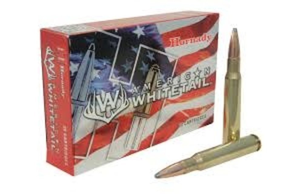 30-06 Springfield 150 gr InterLock® SP American Whitetail® Item #8108 | 20/Box