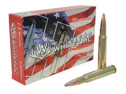 Hornady  30-06 Springfield 150 Interlock SP 8108